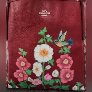 SOLD- CUSTOMIZED COACH TOTE